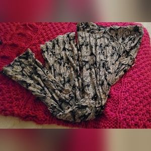 Elephant Print PJ pants